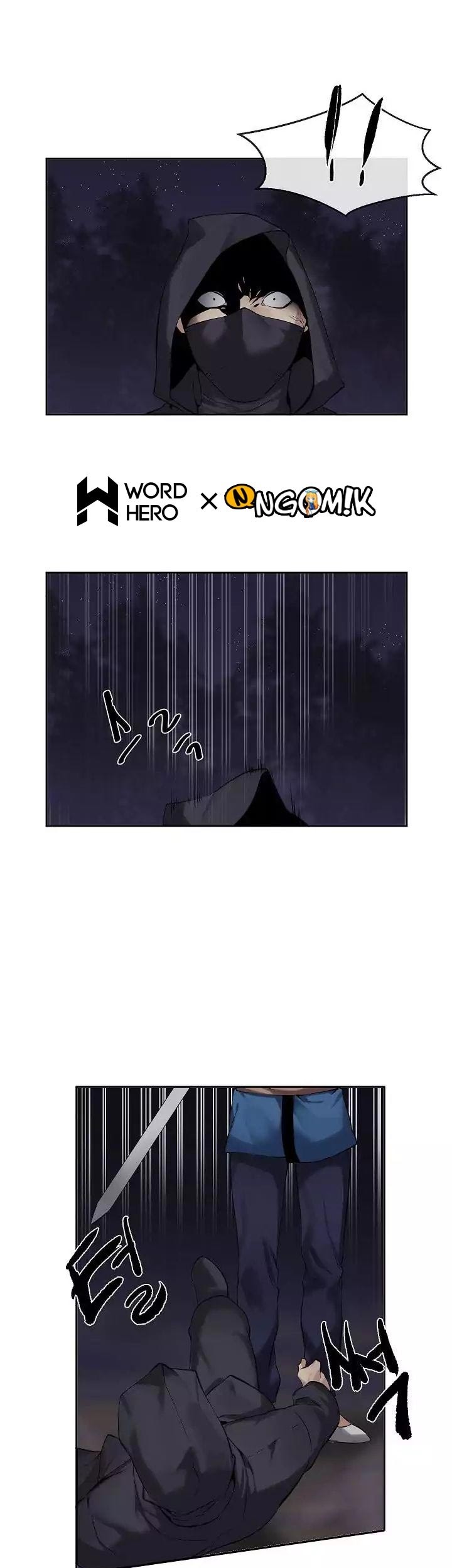 Manhwa Volcanic Age Chapter 55 gambar nomor 2