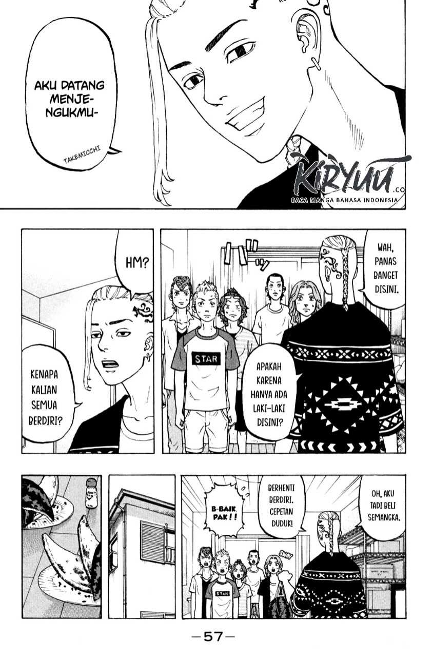 Tokyo卍Revengers Chapter 17 Gambar 9