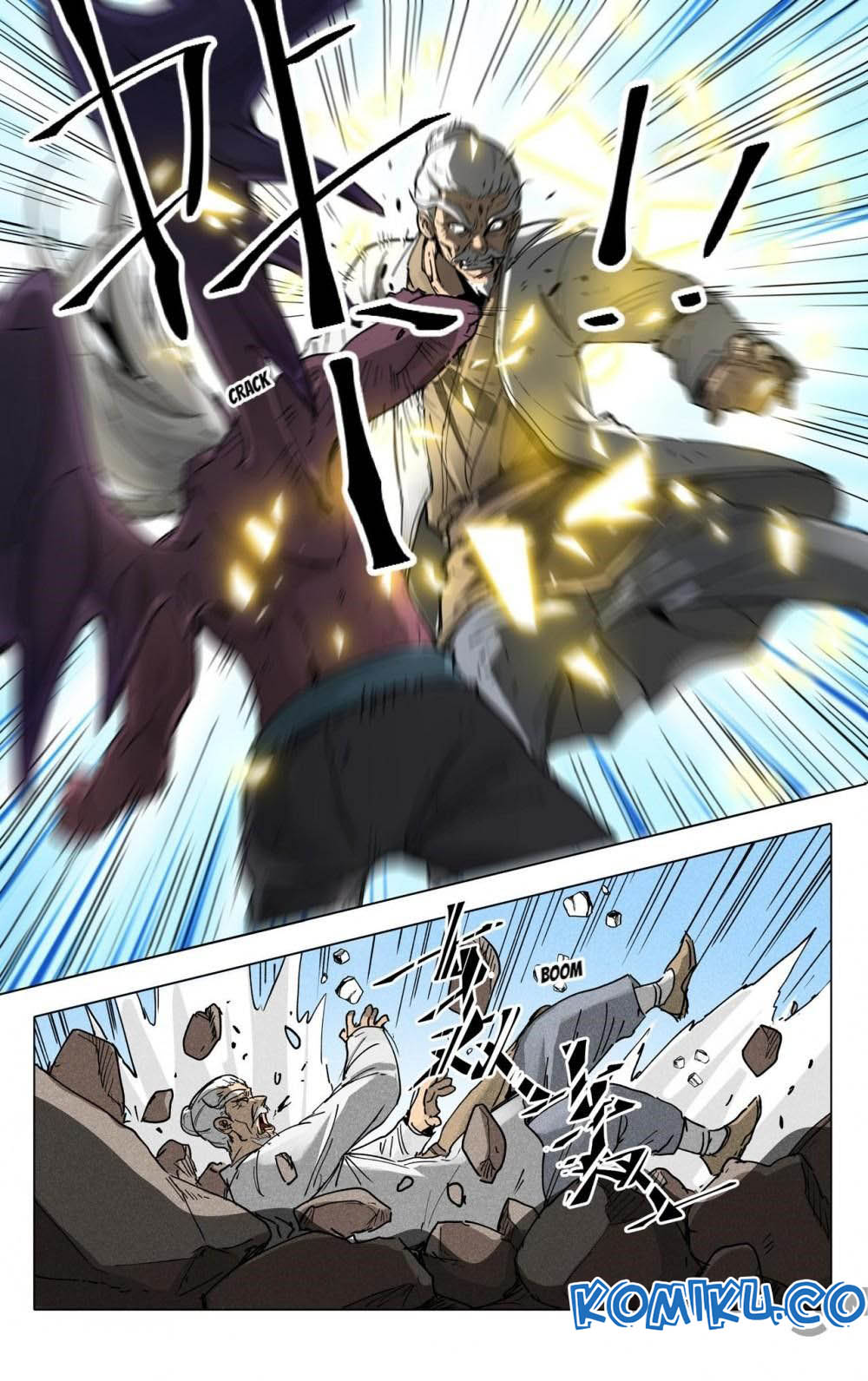 Master of Legendary Realms Chapter 194 Gambar 9