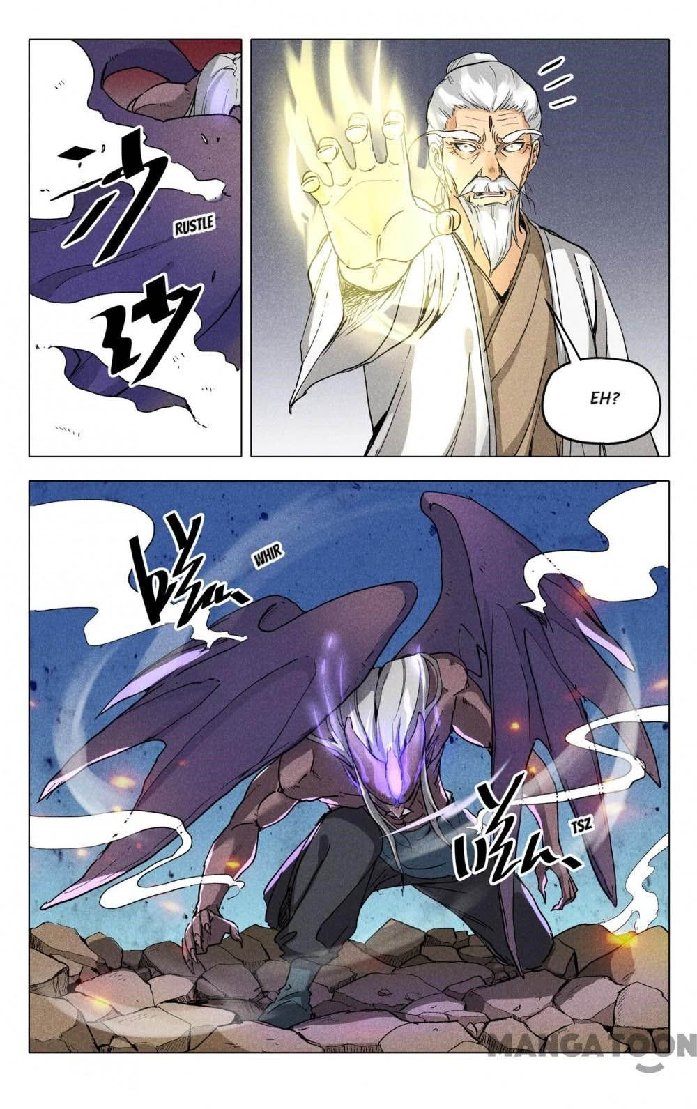 Master of Legendary Realms Chapter 194 Gambar 4