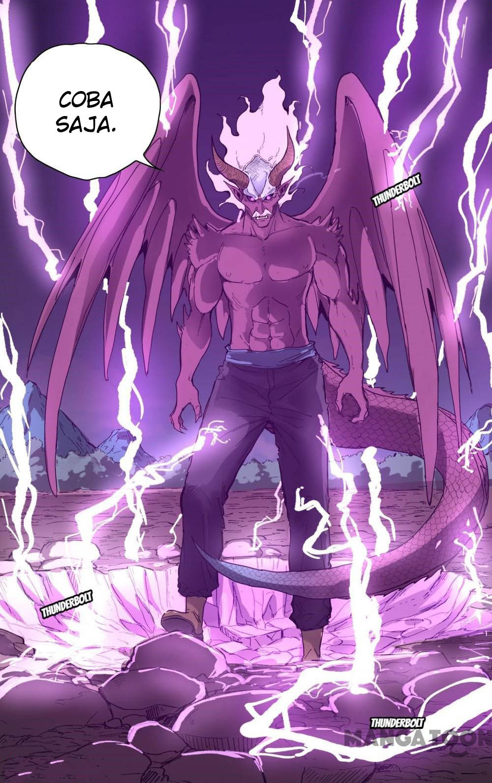 Master of Legendary Realms Chapter 195 Gambar 7