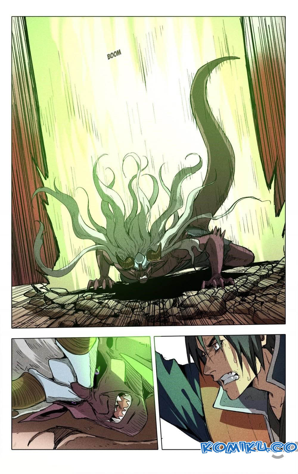 Master of Legendary Realms Chapter 199 Gambar 9