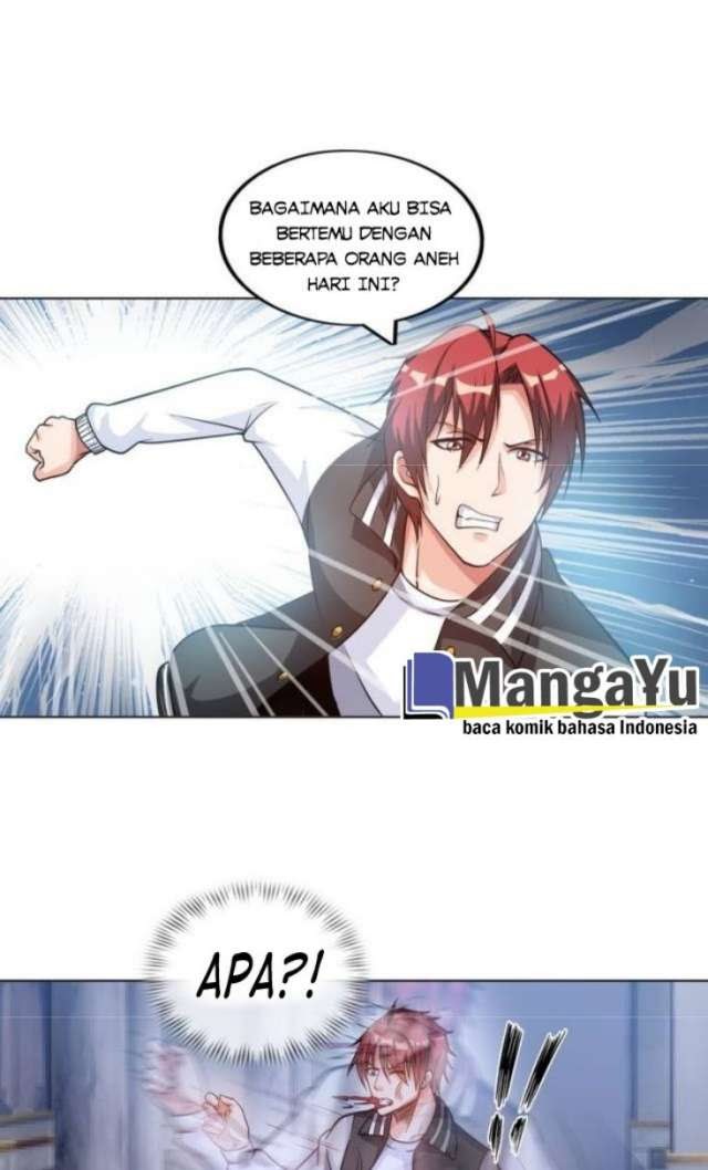 Fairy Teach me To Install X Chapter 08 Gambar 42