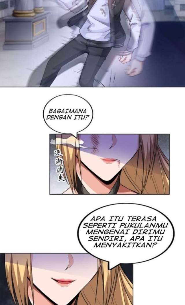 Fairy Teach me To Install X Chapter 08 Gambar 43