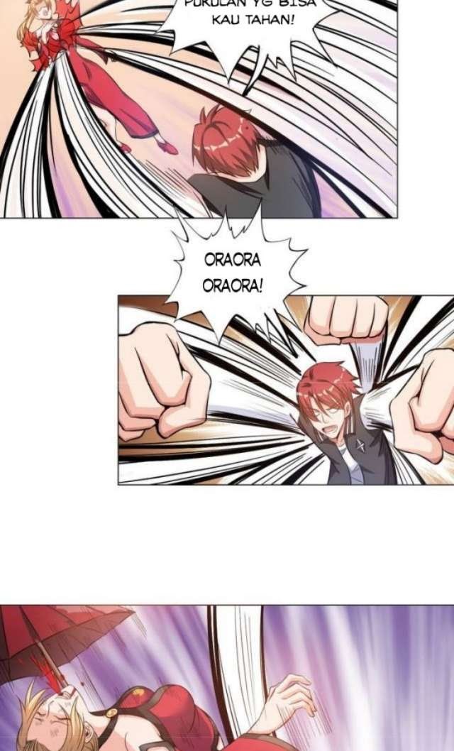 Fairy Teach me To Install X Chapter 08 Gambar 53