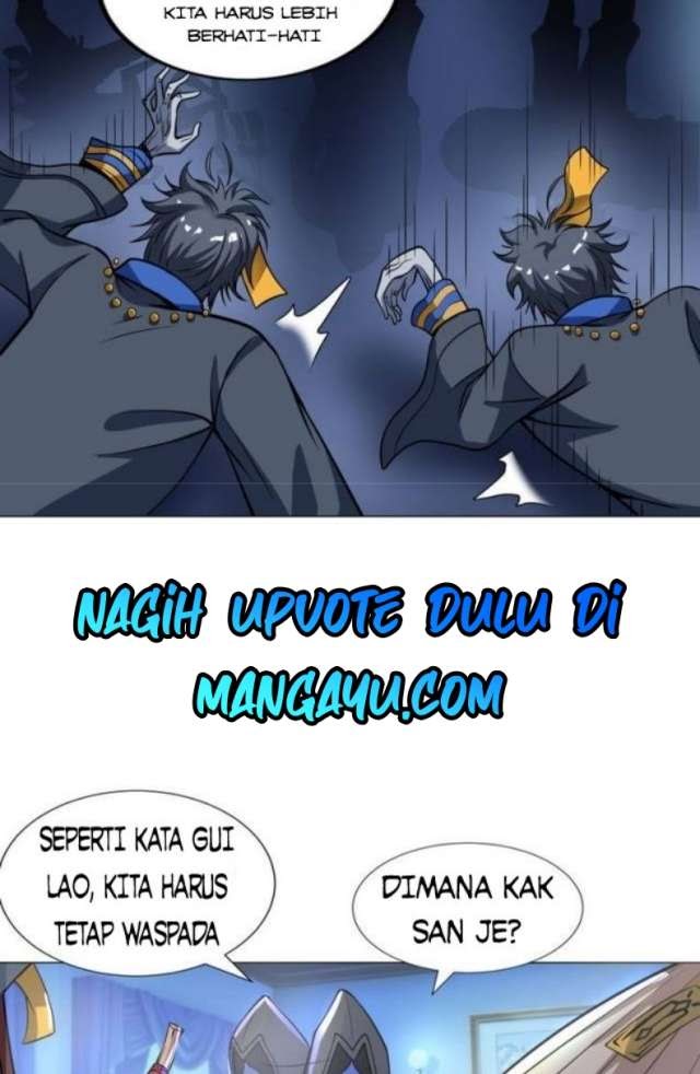 Fairy Teach me To Install X Chapter 08 Gambar 16