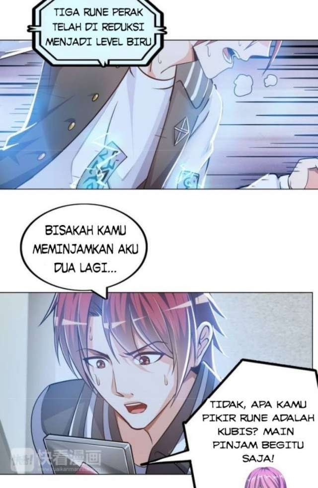 Fairy Teach me To Install X Chapter 08 Gambar 23