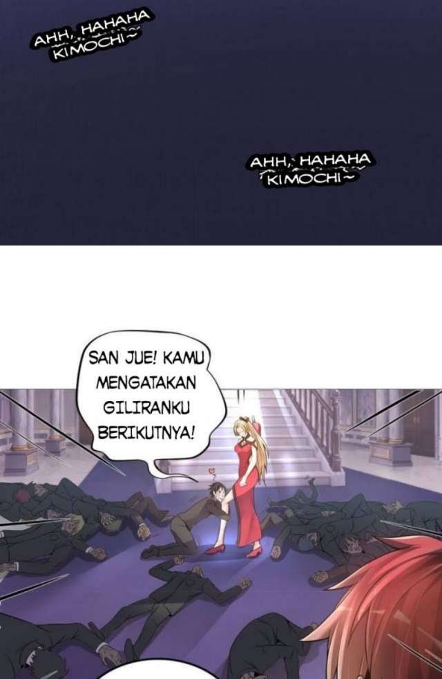 Fairy Teach me To Install X Chapter 08 Gambar 26