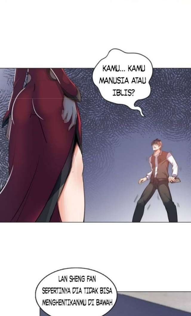 Fairy Teach me To Install X Chapter 08 Gambar 35