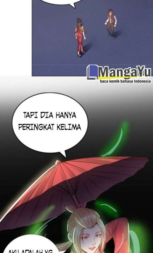 Fairy Teach me To Install X Chapter 08 Gambar 36