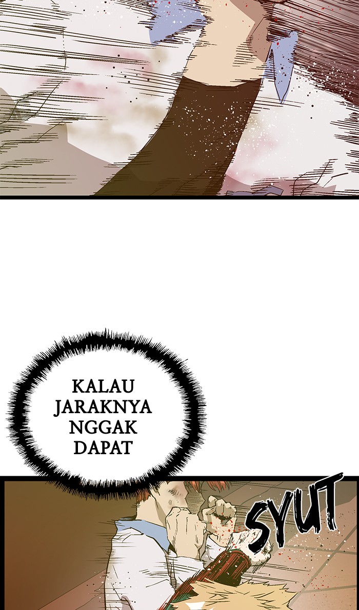 Weak Hero Chapter 120 Gambar 43