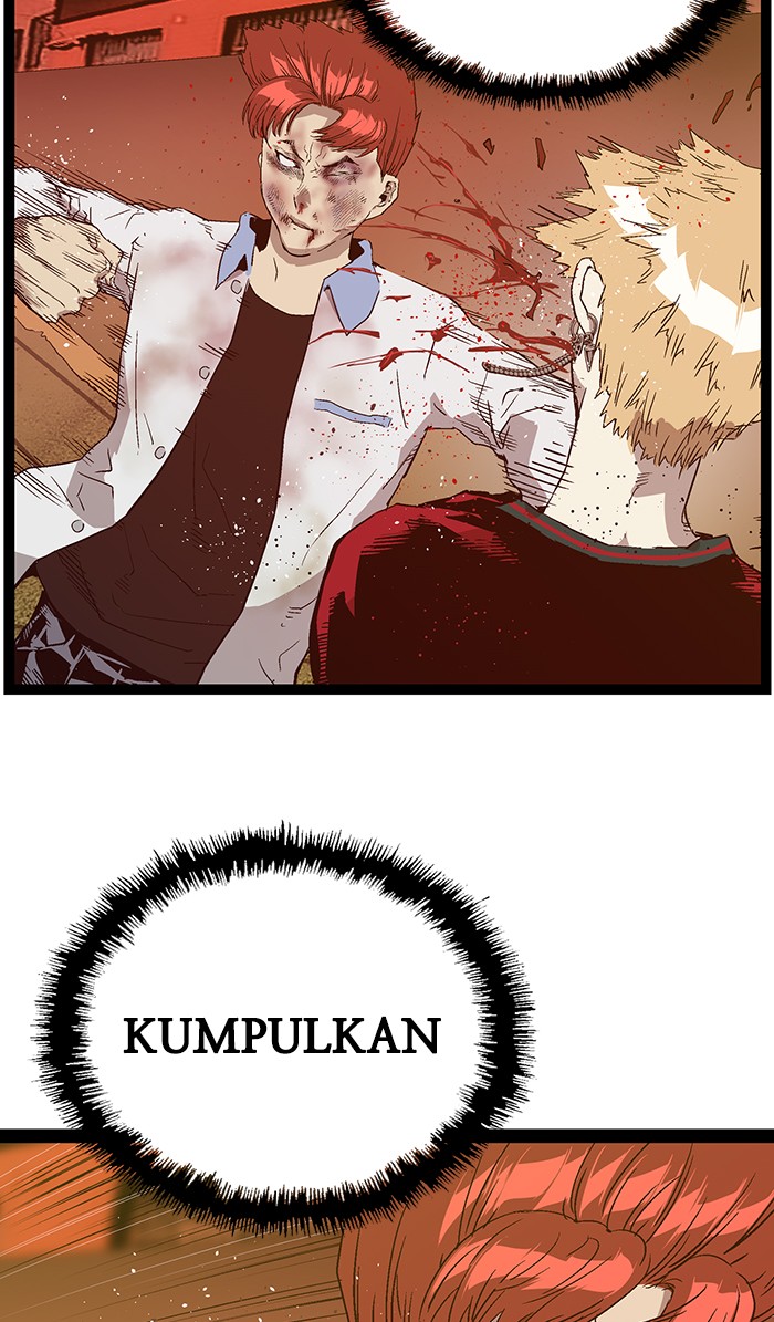 Weak Hero Chapter 120 Gambar 52