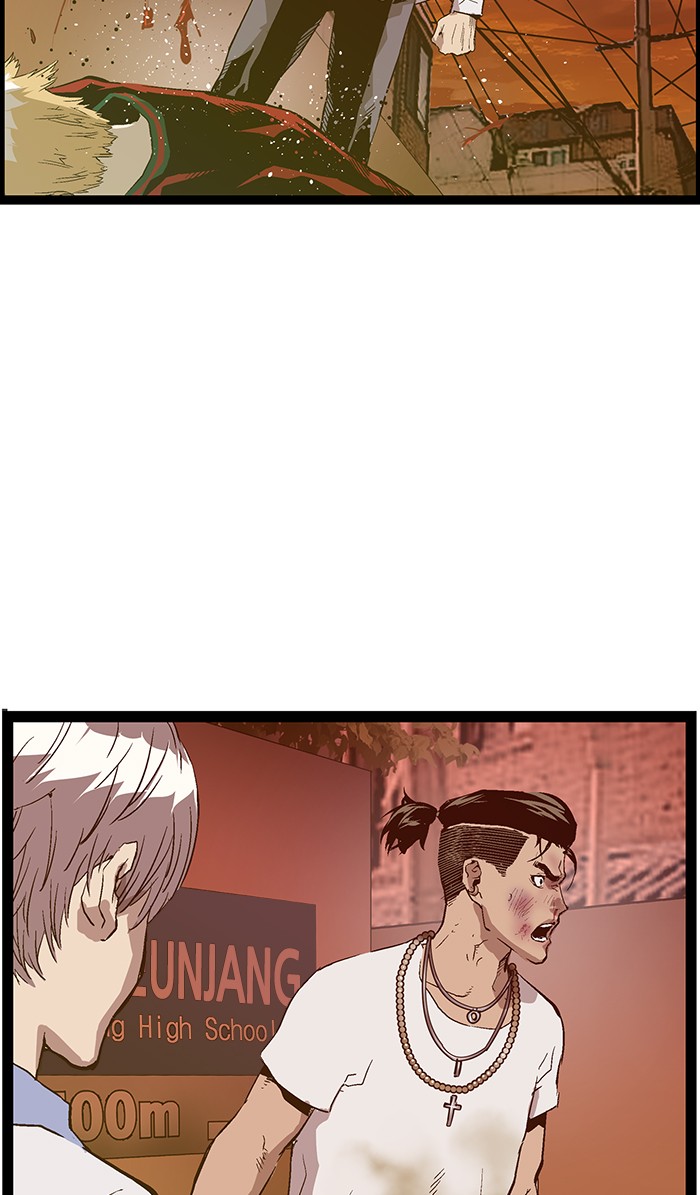 Weak Hero Chapter 120 Gambar 68