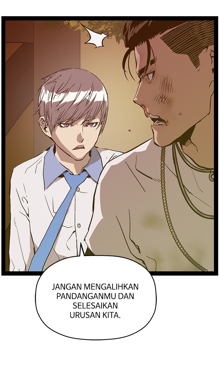 Weak Hero Chapter 120 Gambar 74