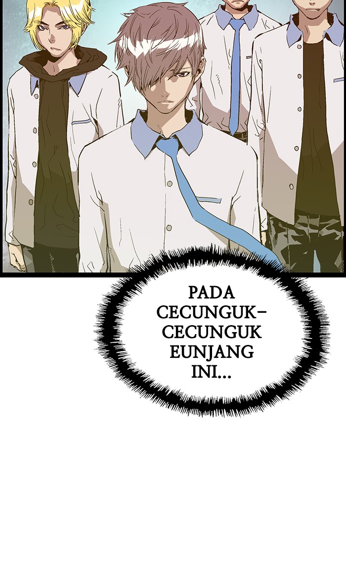 Weak Hero Chapter 120 Gambar 80
