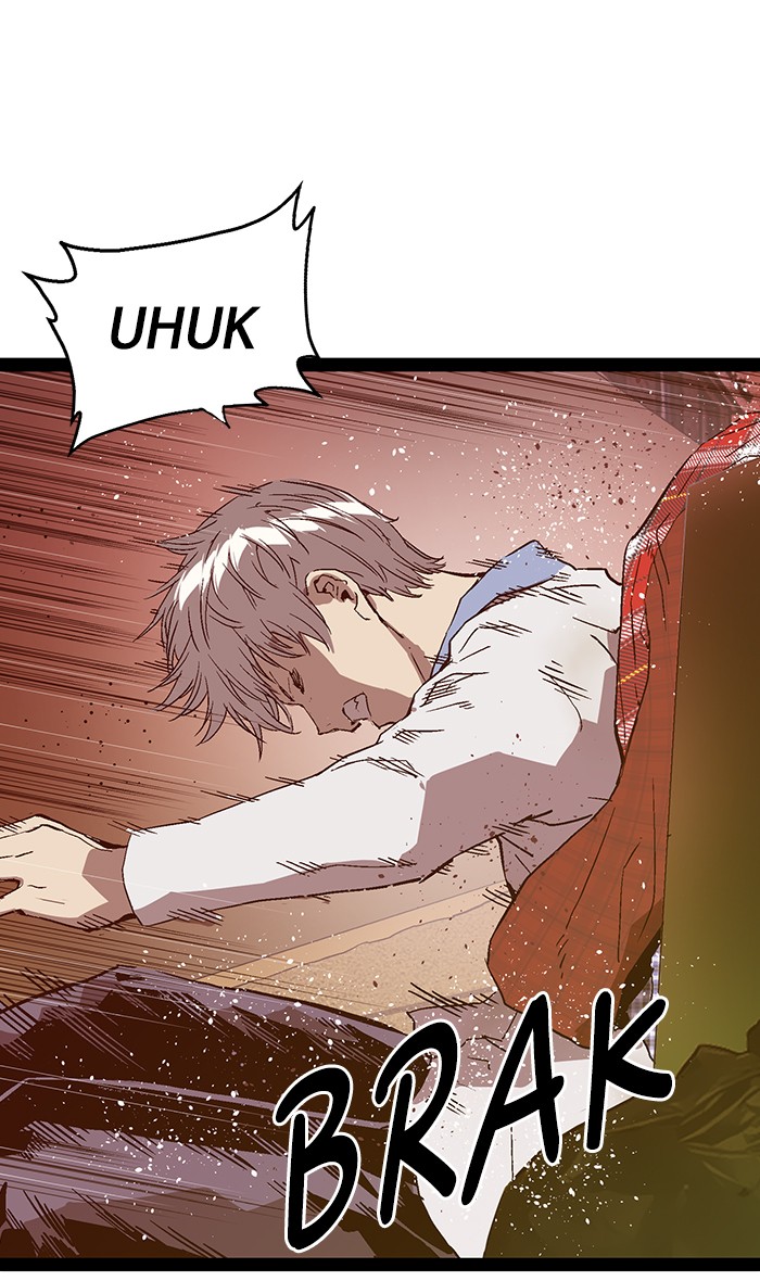 Weak Hero Chapter 120 Gambar 86