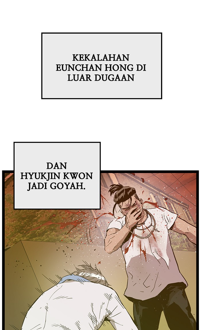 Weak Hero Chapter 120 Gambar 102