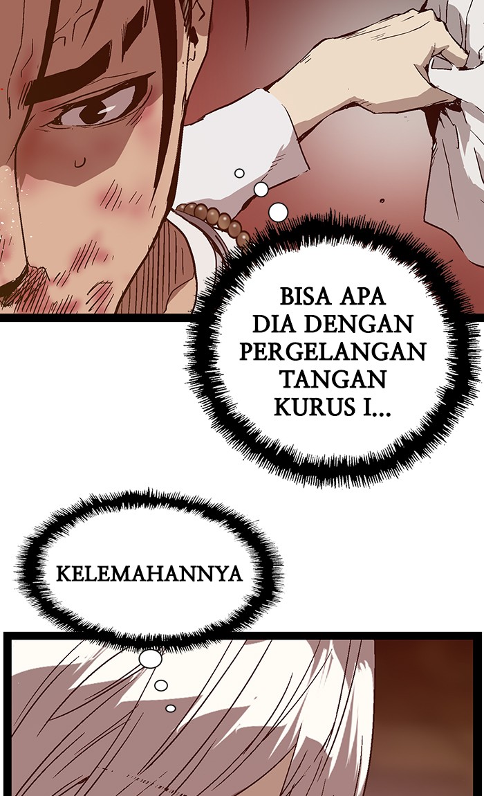 Weak Hero Chapter 120 Gambar 122