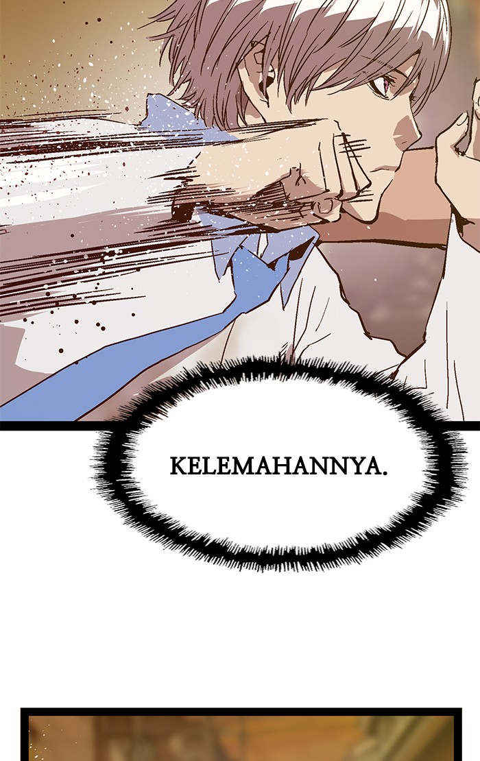 Weak Hero Chapter 120 Gambar 126