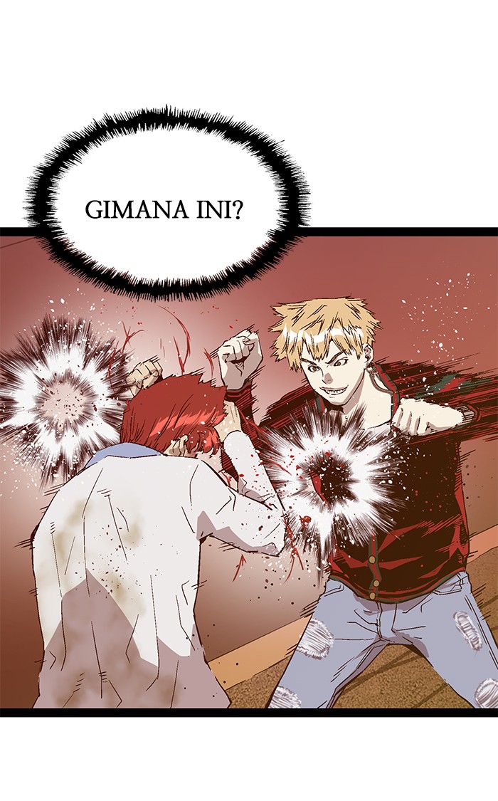 Weak Hero Chapter 120 Gambar 25
