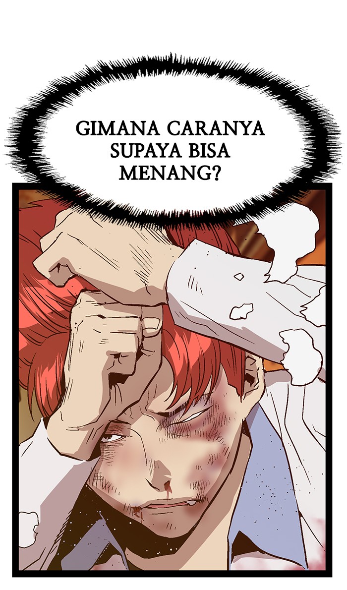 Weak Hero Chapter 120 Gambar 26