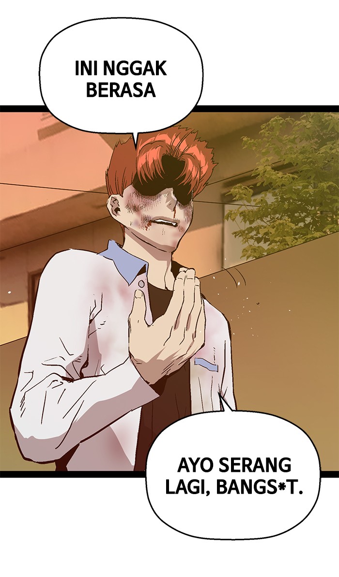 Weak Hero Chapter 120 Gambar 36