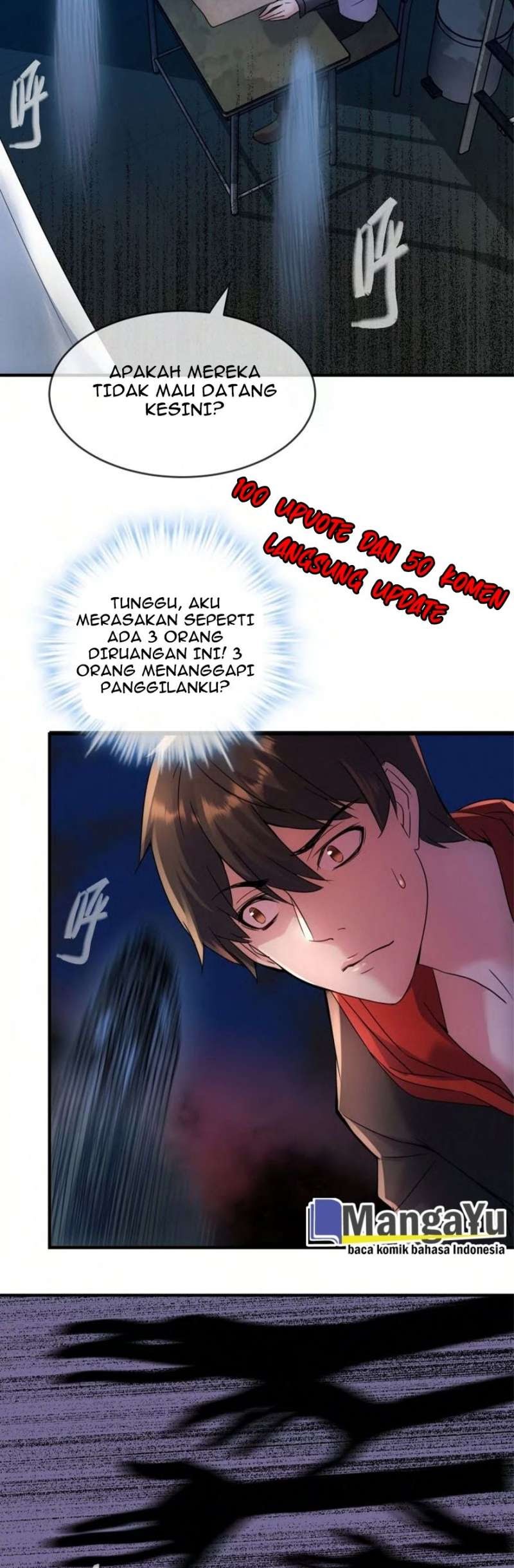 Haunted House Chapter 24 Gambar 15