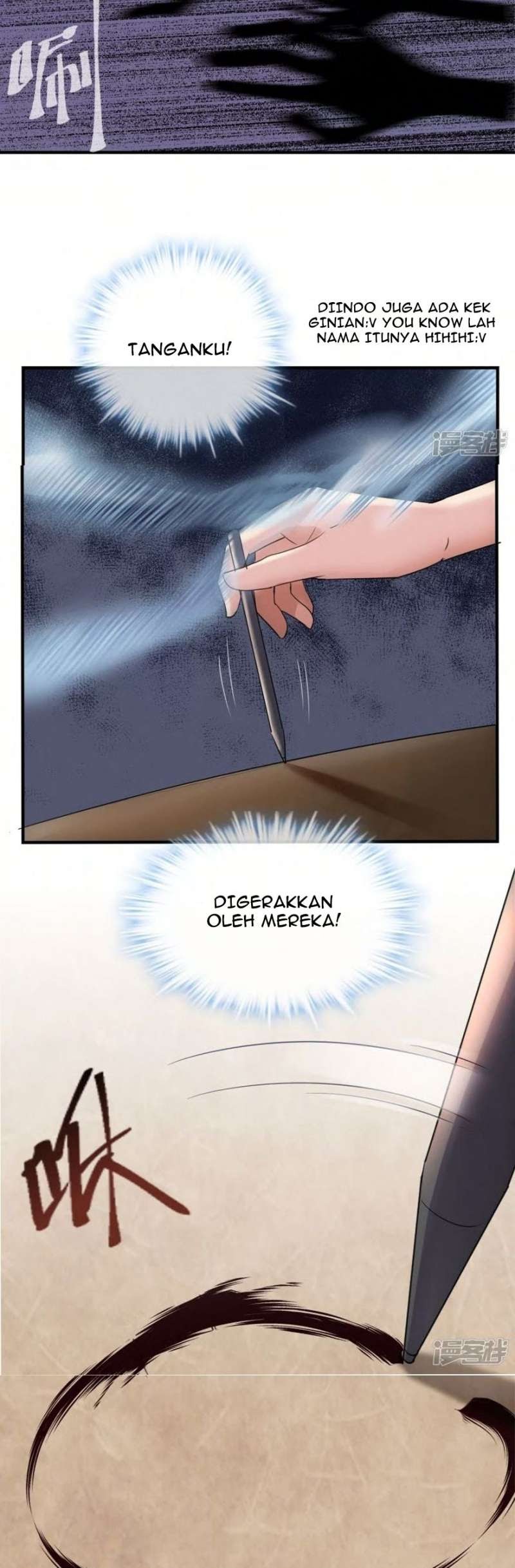 Haunted House Chapter 24 Gambar 16