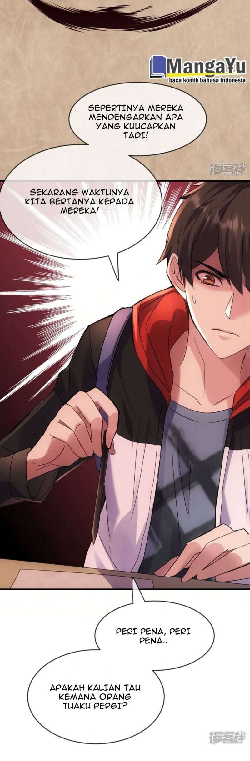 Haunted House Chapter 24 Gambar 17