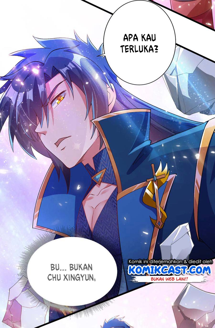 Spirit Sword Sovereign Chapter 348 Gambar 15