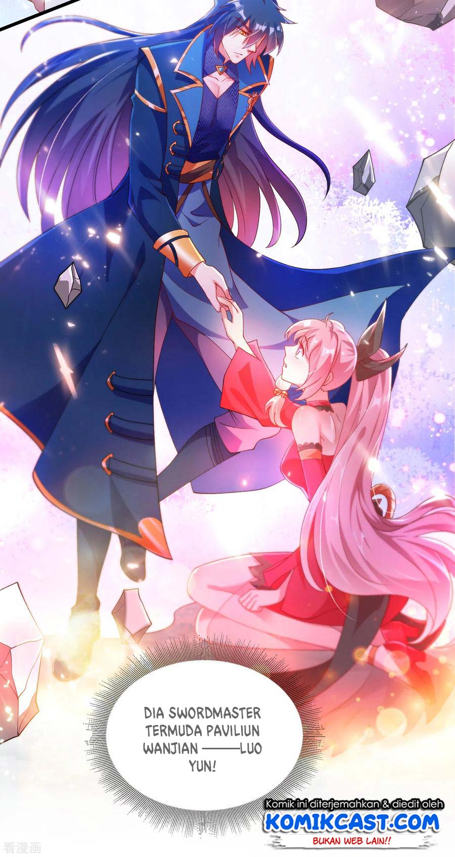 Spirit Sword Sovereign Chapter 348 Gambar 16