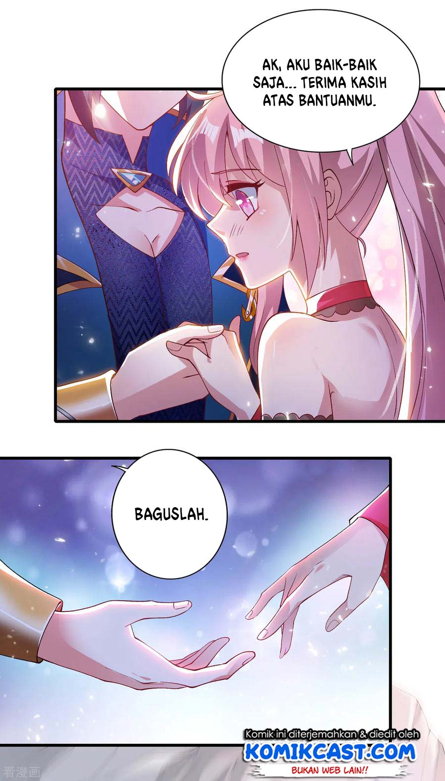 Spirit Sword Sovereign Chapter 348 Gambar 17