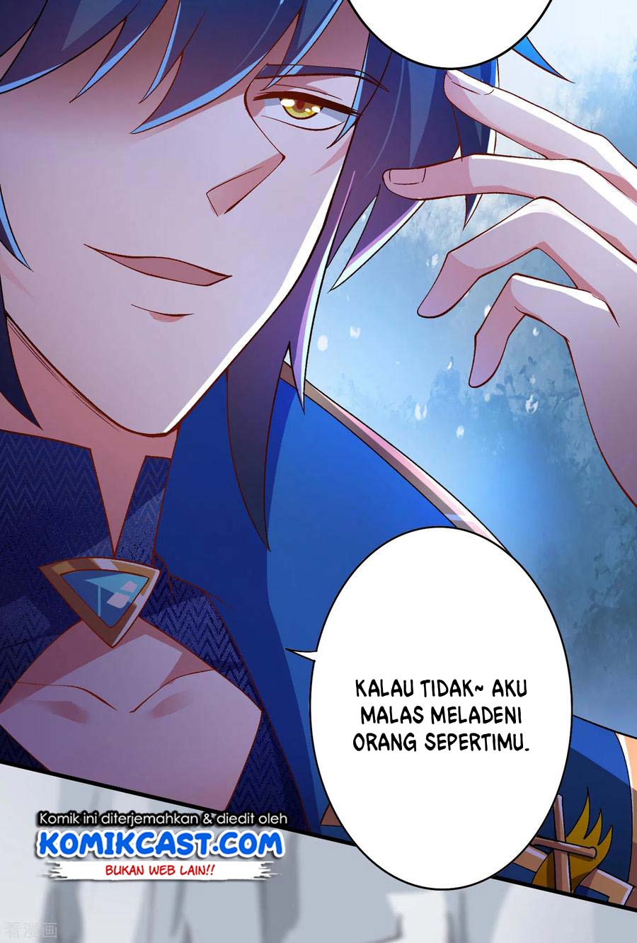 Spirit Sword Sovereign Chapter 348 Gambar 24