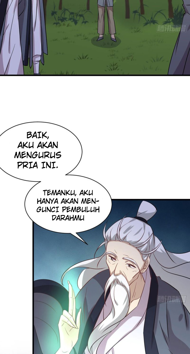 Immortal Swordsman in The Reverse World Chapter 136 Gambar 42
