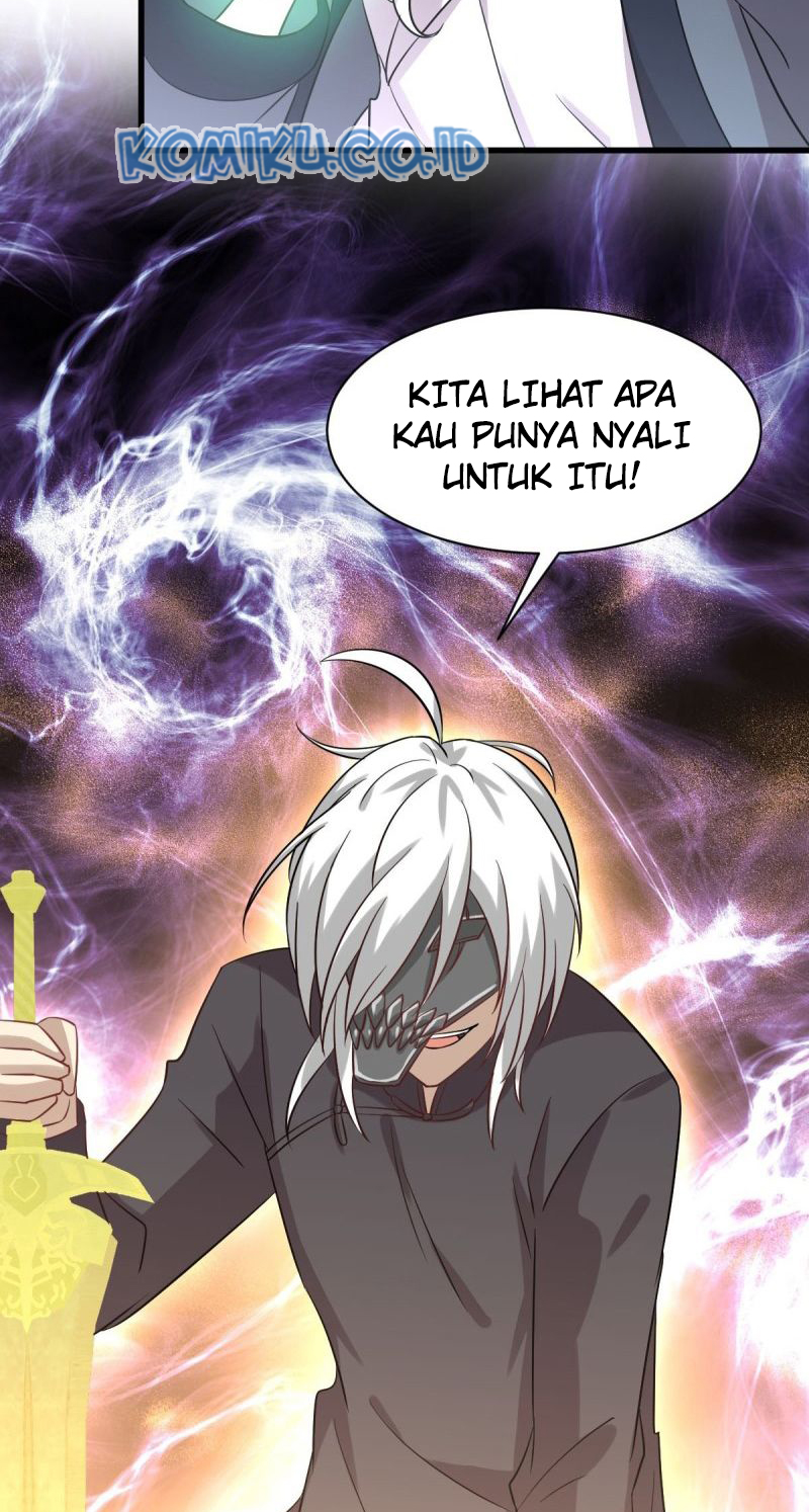 Immortal Swordsman in The Reverse World Chapter 136 Gambar 43