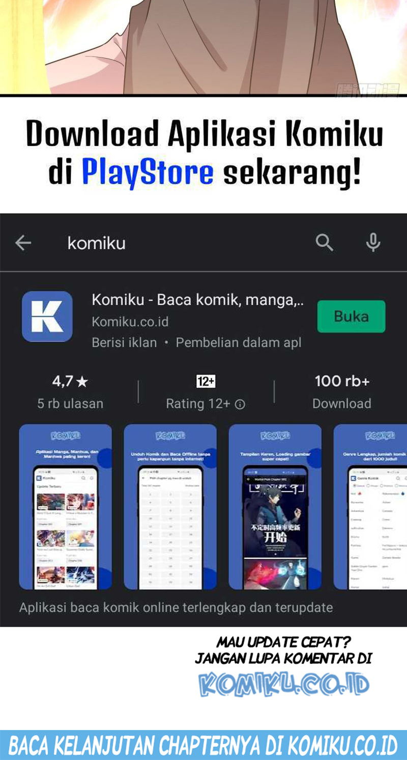 Immortal Swordsman in The Reverse World Chapter 136 Gambar 44