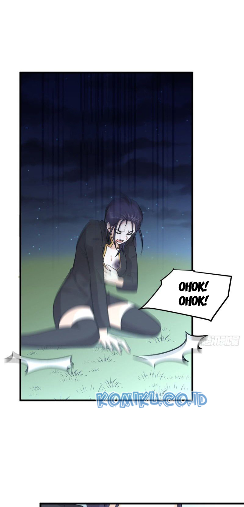 Immortal Swordsman in The Reverse World Chapter 136 Gambar 23