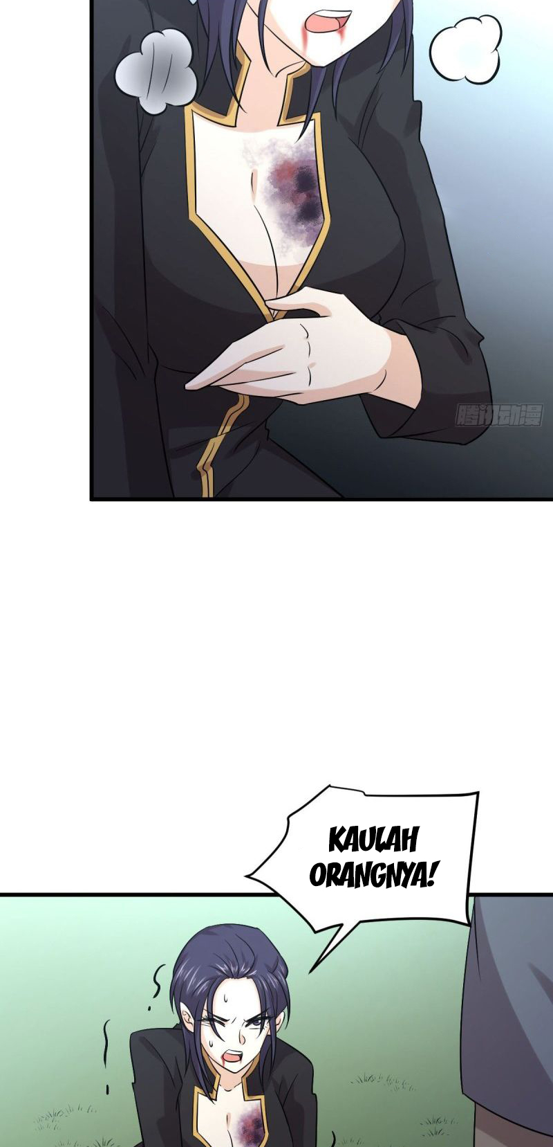 Immortal Swordsman in The Reverse World Chapter 136 Gambar 24