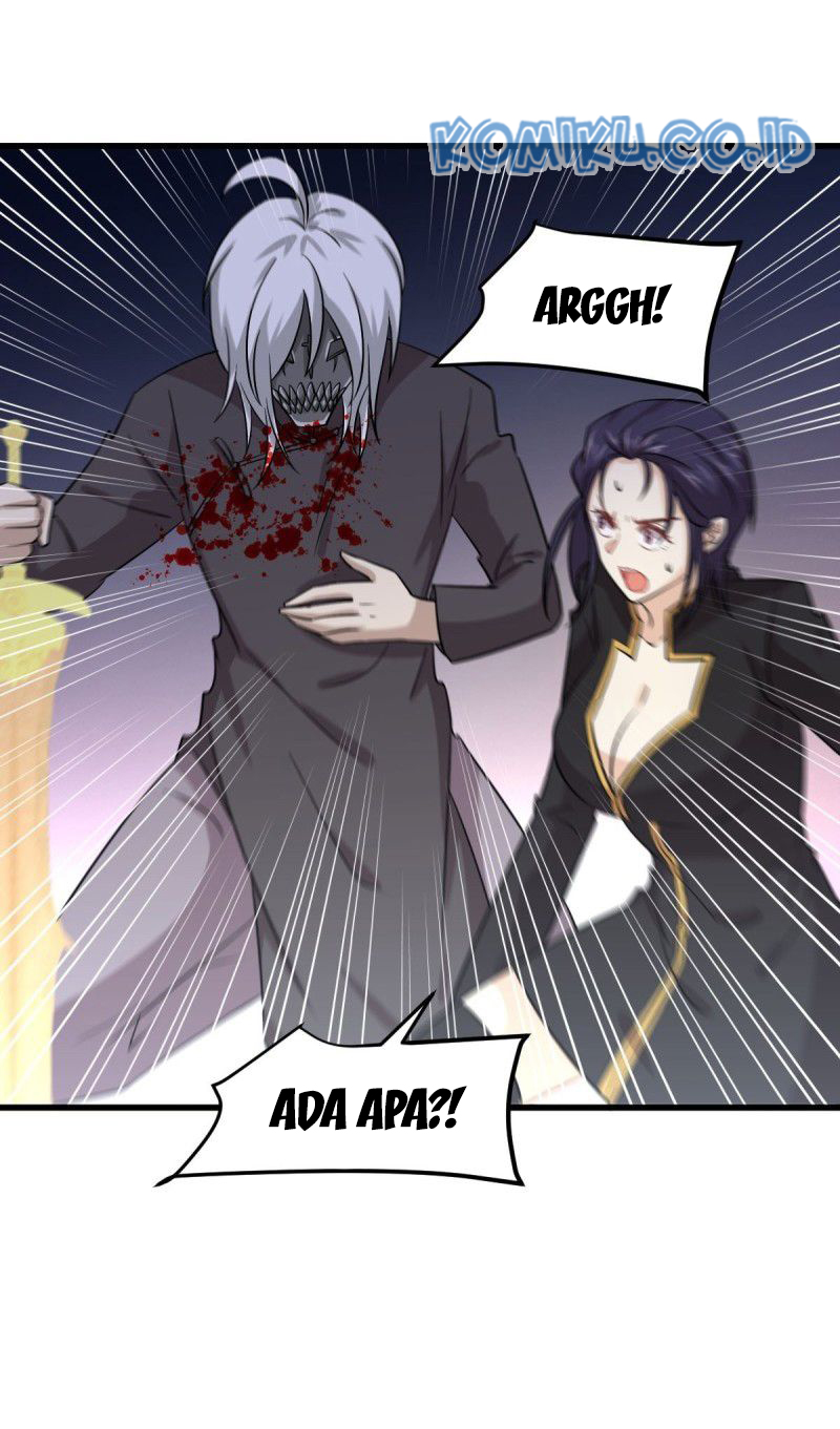 Immortal Swordsman in The Reverse World Chapter 136 Gambar 30