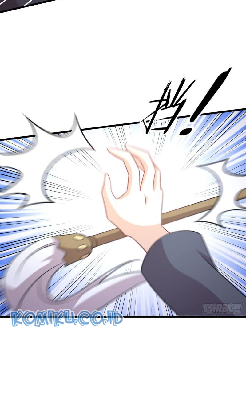 Immortal Swordsman in The Reverse World Chapter 136 Gambar 34