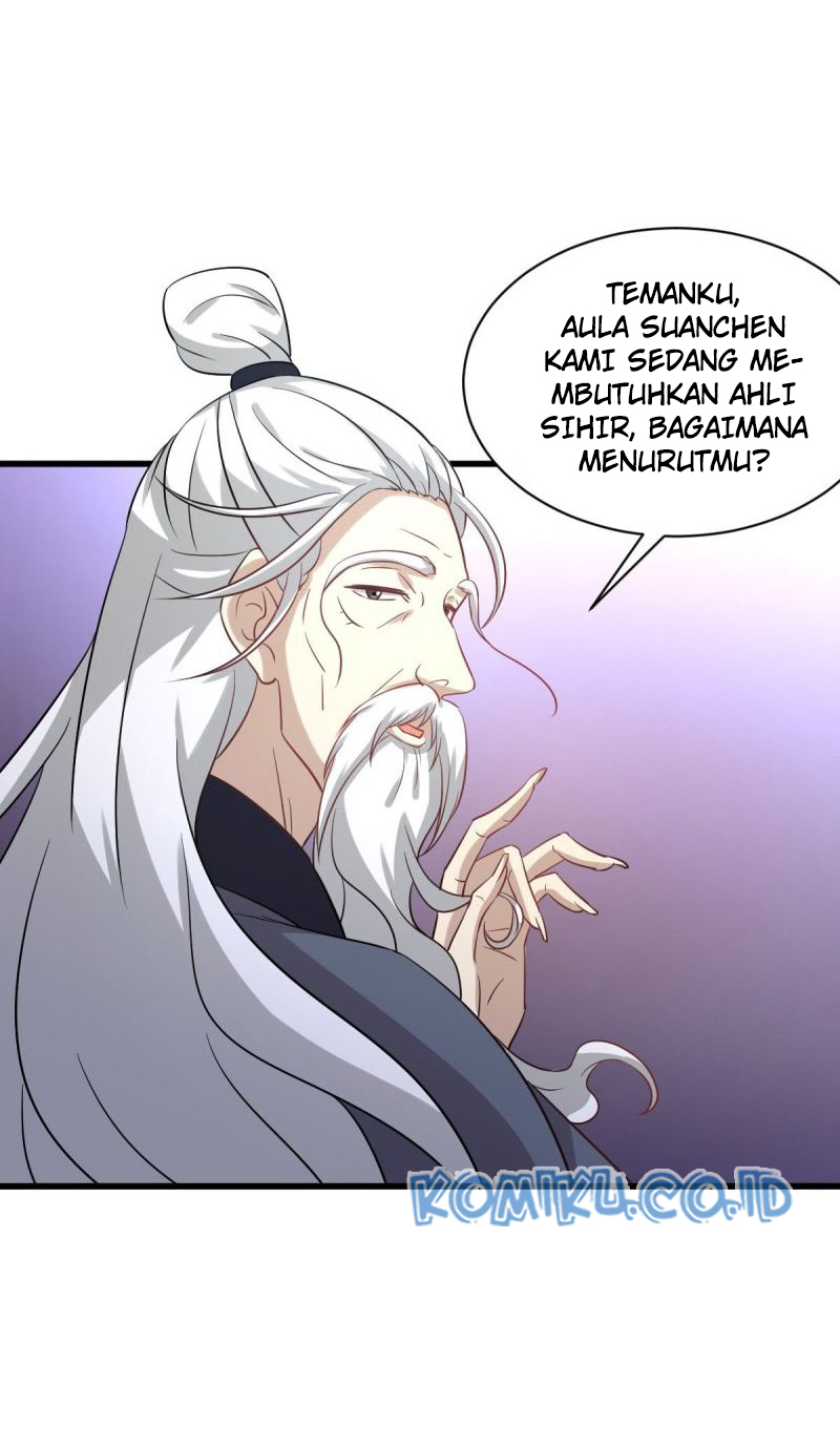 Immortal Swordsman in The Reverse World Chapter 136 Gambar 36