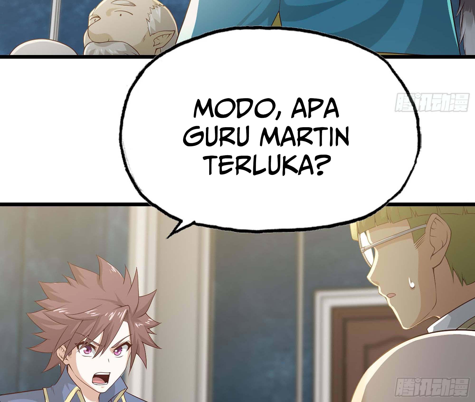 My Wife is a Demon Queen Chapter 235 Gambar 27