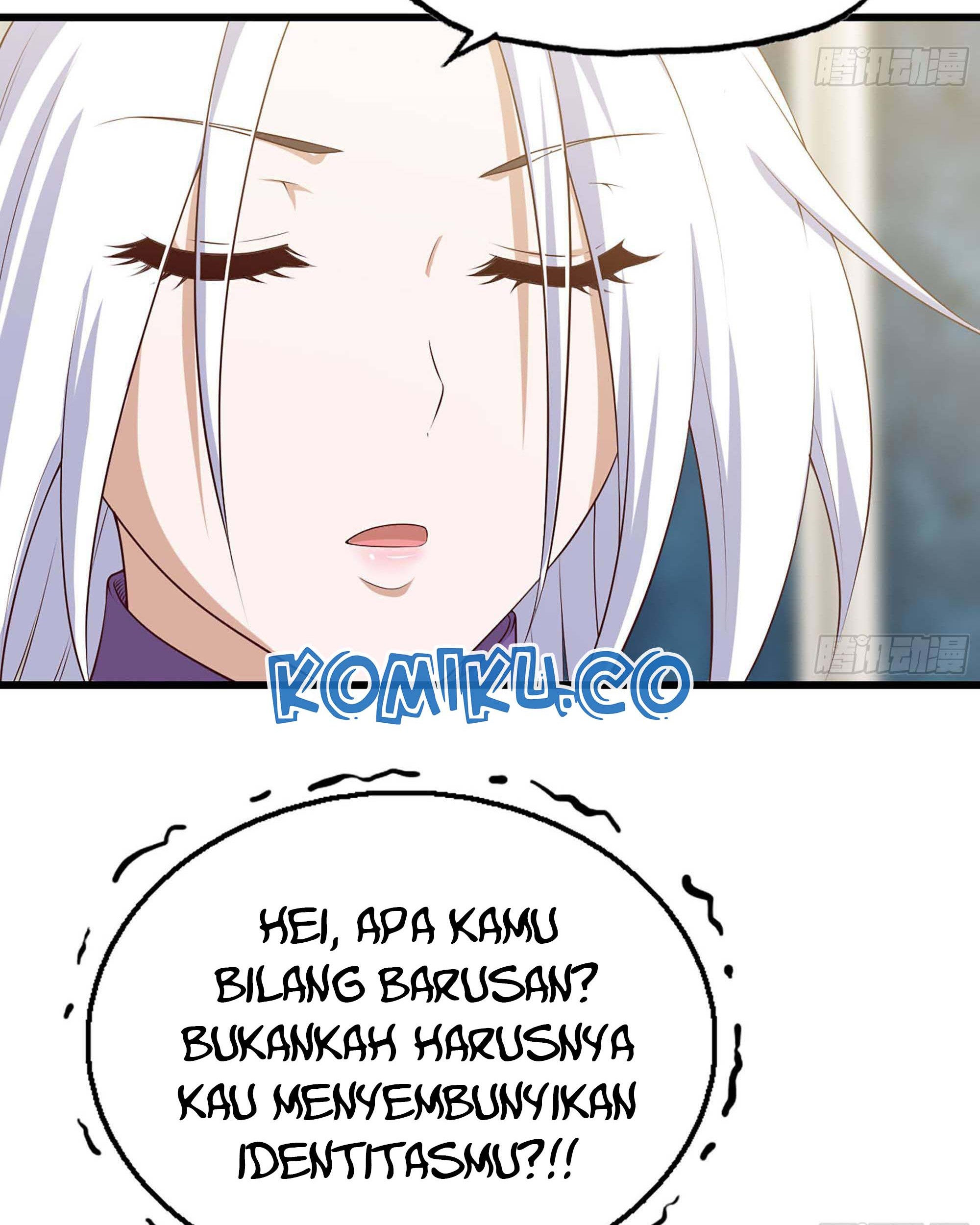 My Wife is a Demon Queen Chapter 235 Gambar 41