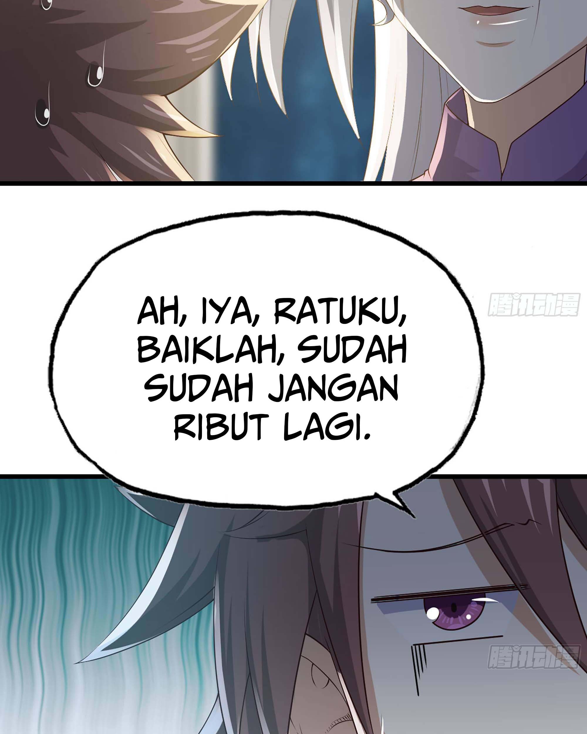 My Wife is a Demon Queen Chapter 235 Gambar 44