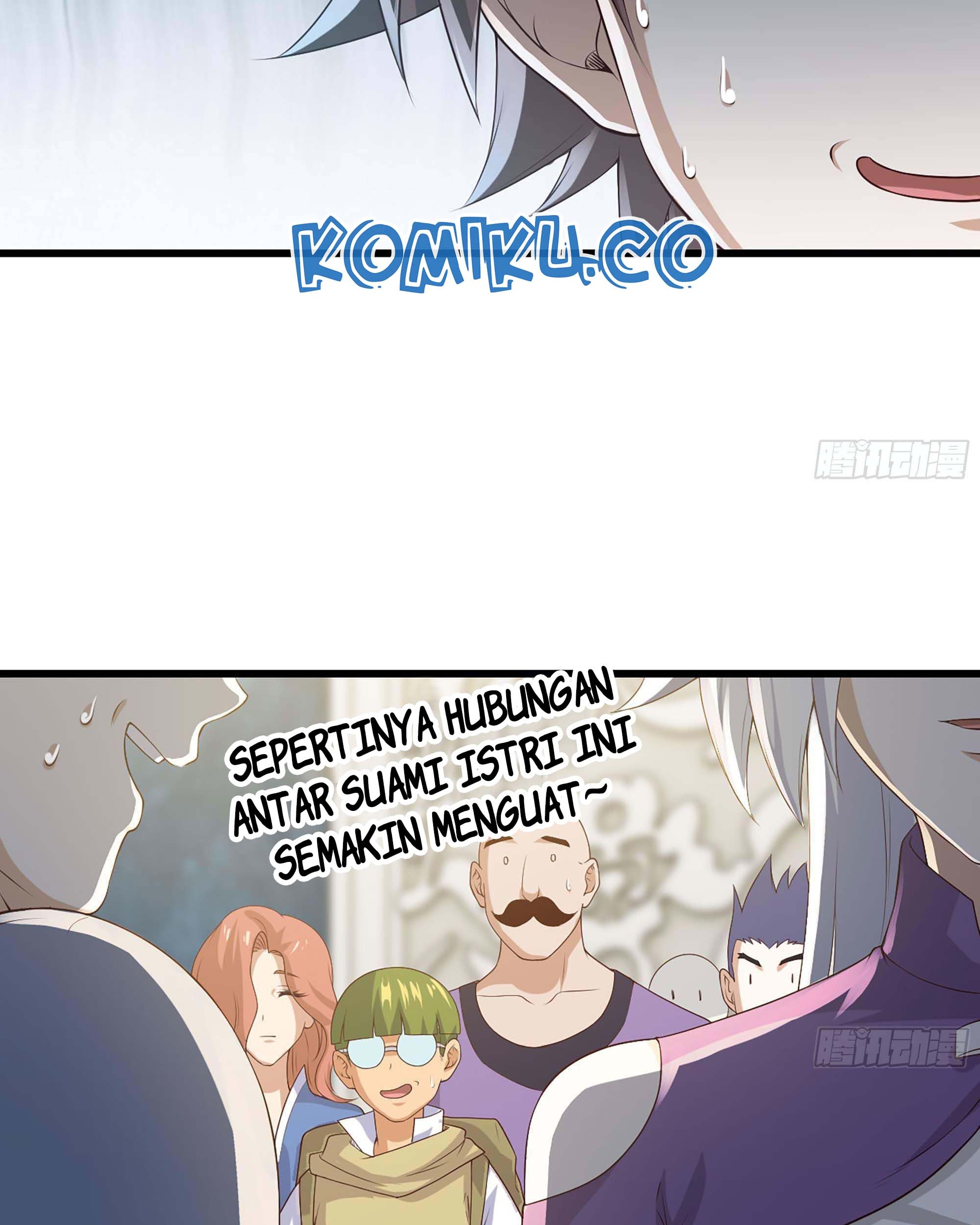 My Wife is a Demon Queen Chapter 235 Gambar 45