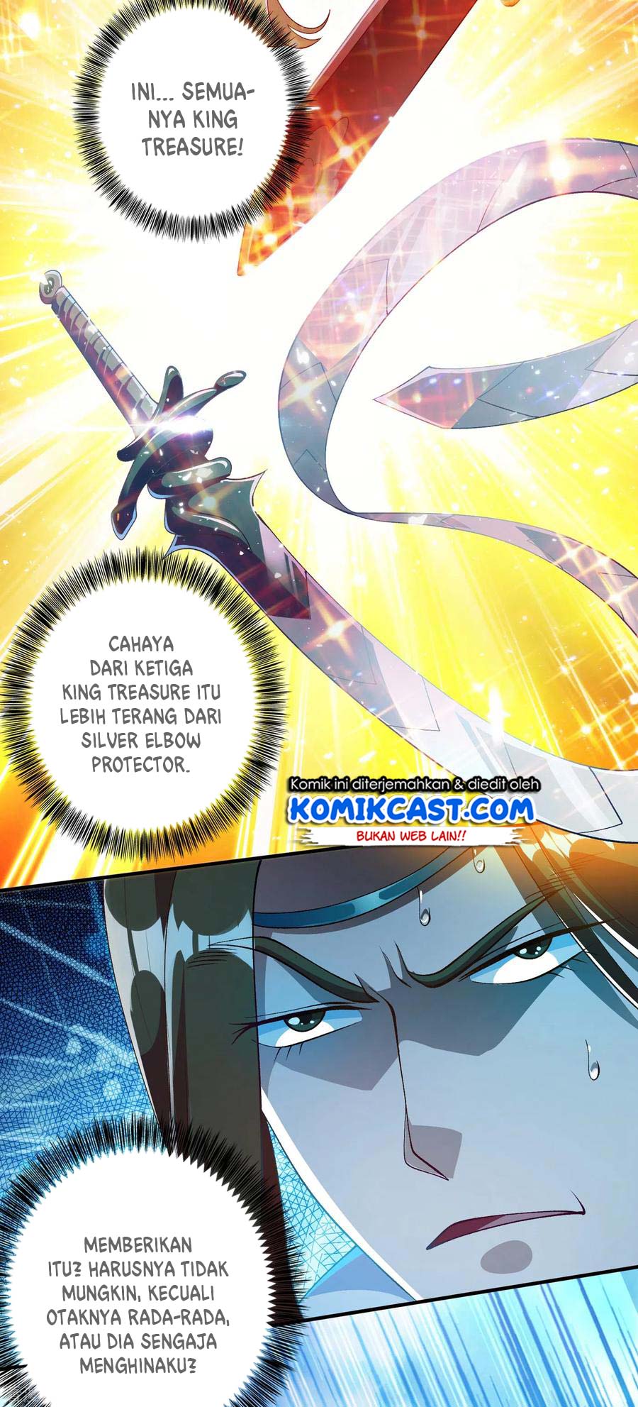 Spirit Sword Sovereign Chapter 349 Gambar 5