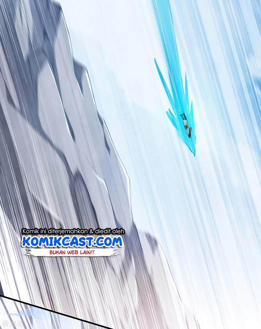 Spirit Sword Sovereign Chapter 349 Gambar 8