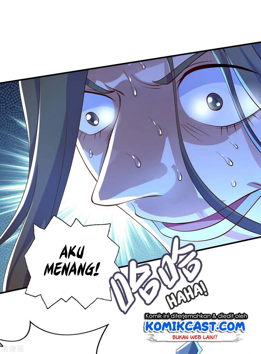 Spirit Sword Sovereign Chapter 349 Gambar 27