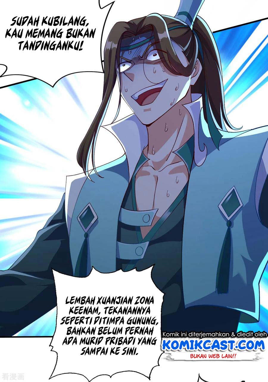 Spirit Sword Sovereign Chapter 349 Gambar 28