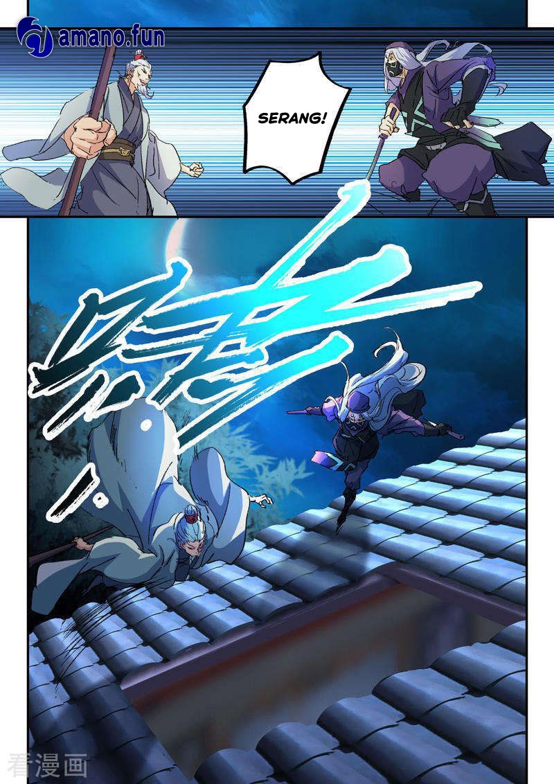 Martial Master Chapter 429 Gambar 5